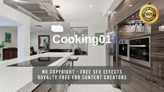 FREE Cooking Boiling Eggs Sound Effect SFX no copyright royalty free screenshot 5