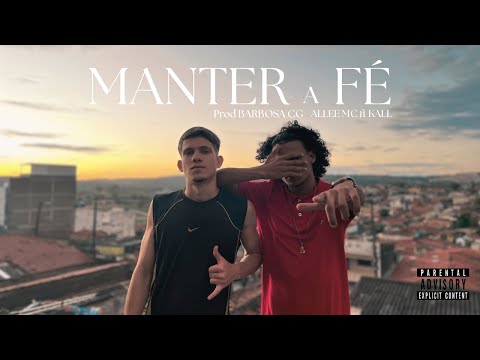 MANTER A FÉ