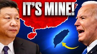 The Us Just Crossed A Red Line In Taiwan Watch Out