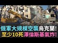 俄烏戰爭影響