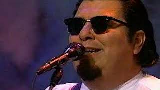 Los Lobos - Can&#39;t Stop the Rain Leno