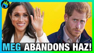 Meghan Markle MAJOR SPLIT From Prince Harry REFUSING to Attend UK Invictus Games!