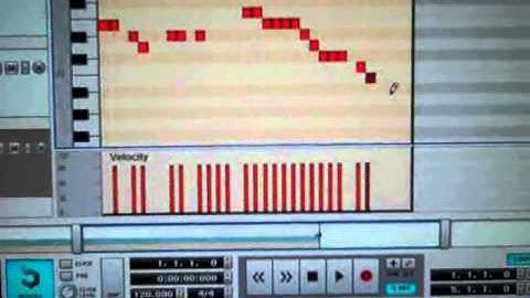TUTORIAL SNARE ROLL IN REASON 6