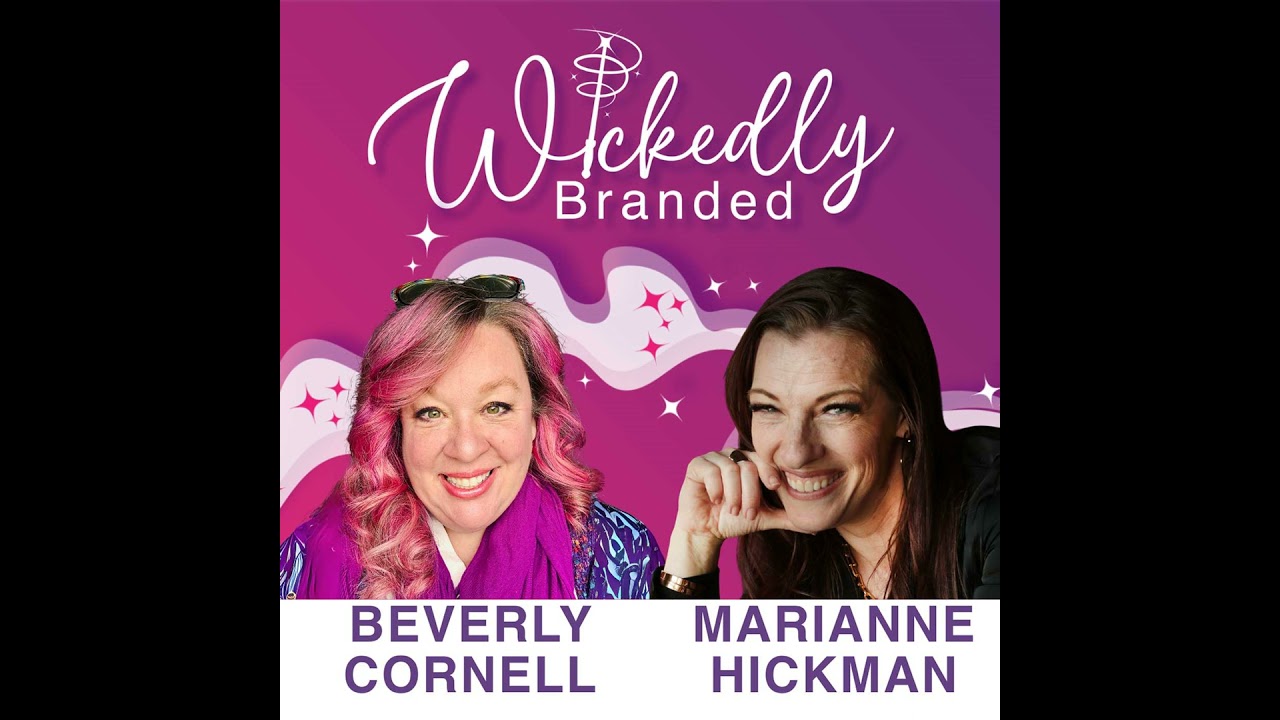 From Spotlight to Strategy: Authentic Speaking that Sells | Marianne Hickman