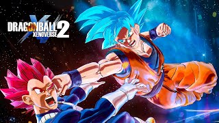 Will Goku's New Super Saiyan Blue 0.5 Actually Be In Dragon Ball Xenoverse 2 Future Saga Chapter 1?