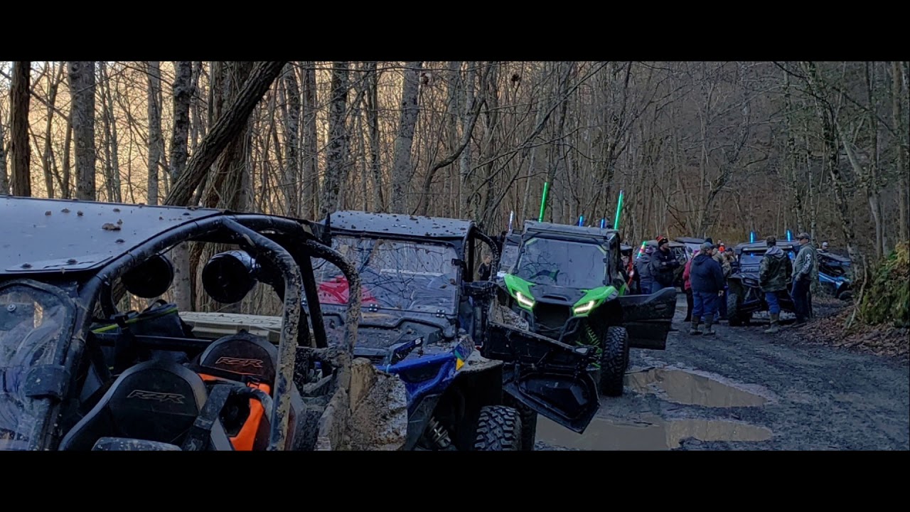 Black Mountain utv ride Kentucky 2020 - YouTube