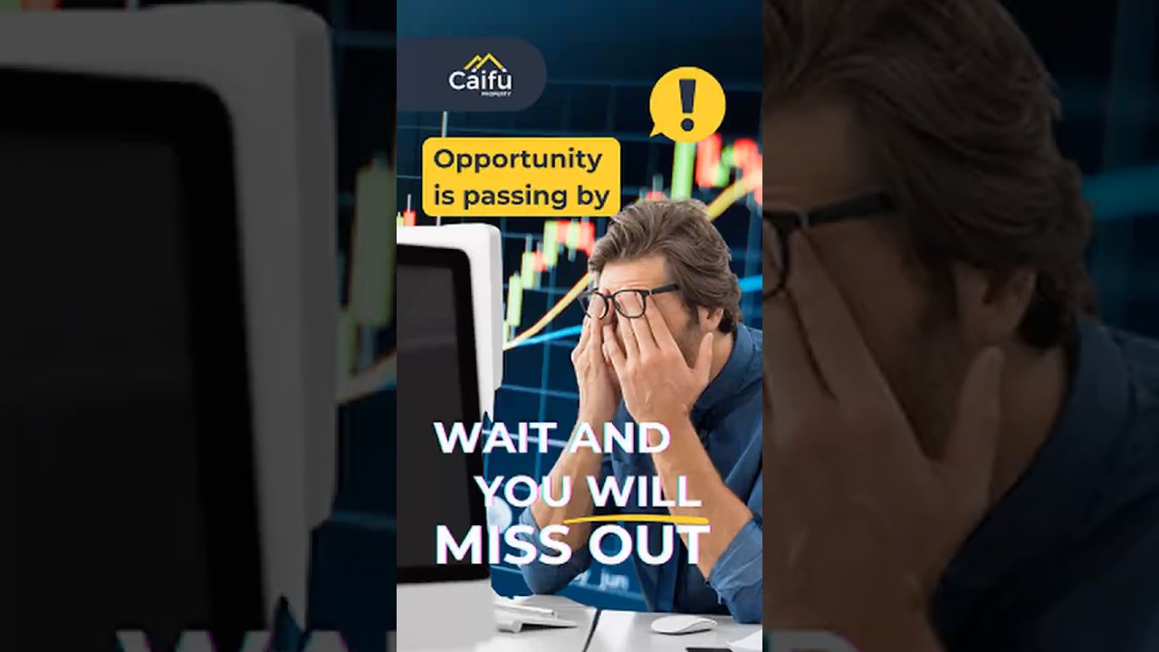 Waiting to Invest in Property? Here's Why That Could Cost You Big 