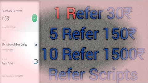 Helo App Ka Father with refer Script | सभी ऐप का बाप | Unlimited refer Bypass script | New App