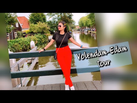 Volendam | Edam | Netherlands | Day Trip from Amsterdam