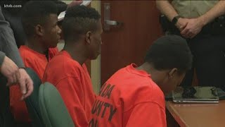 August trial set for Kuna rape suspects