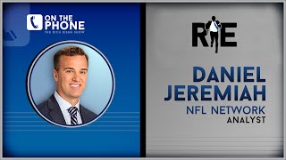 NFL Network’s Daniel Jeremiah Talks Mock Draft, Brady \& More w\/ Rich Eisen | Full Interview | 3\/3\/20