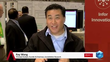 R "Ray" Wang, Constellation Research | Inforum 2014