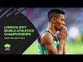 Men's 400m Semi-Finals | World Athletics Championships London 2017