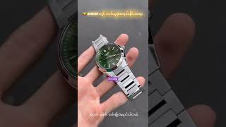 💎 CASIO EDIFICE AUTOMATIC COLLECTIONModel: EFK-100D-3A – Motorsport Inspired Mechanical Watch 🏁