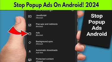 Cara Menghentikan Iklan Pop-up di Android (2025) | Blokir Iklan di Ponsel Android | Nonaktifkan Iklan Pop-up di Android 2025