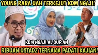 Download Lagu RIBUAN USTADZ TERNAMA PADATI KAJIAN KDM! PIDATO KDM NGAJI AL QUR'AN UAH SAMPE MELONGO! MP3
