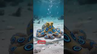 The Top 5 Deadliest Ocean Animals (Number 1 is INVISIBLE!) 😱🌊