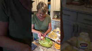 PEAR SALAD by Mama Sue's Southern Kitchen | Southern cooking | Recipe Ideas