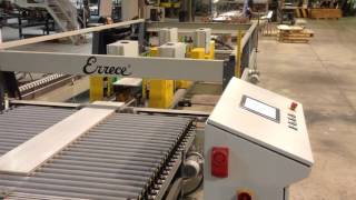 New Sorting Line INTELLIGENT ExtraLine First installation - 2015,December_ERRECE