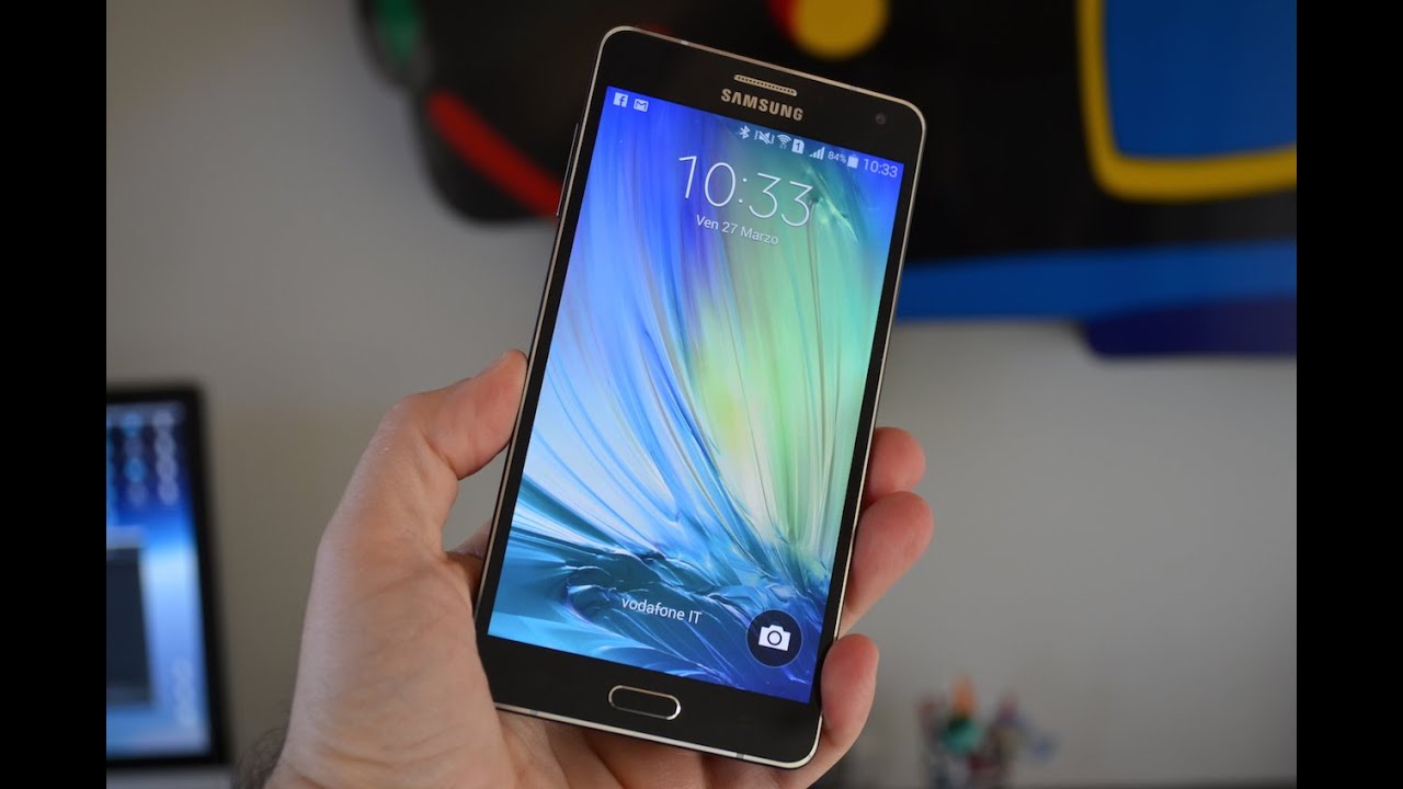 Samsung Galaxy A7 Sm A750