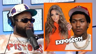 Celina Powell Calls and Says Lil Meech's Lawyers Have Contacted Her