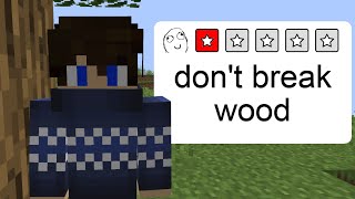 I Tested 1-Star Minecraft Seeds