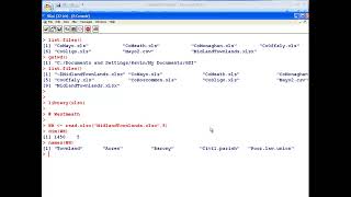 Using "tidyr" for working with address data (Part 1)