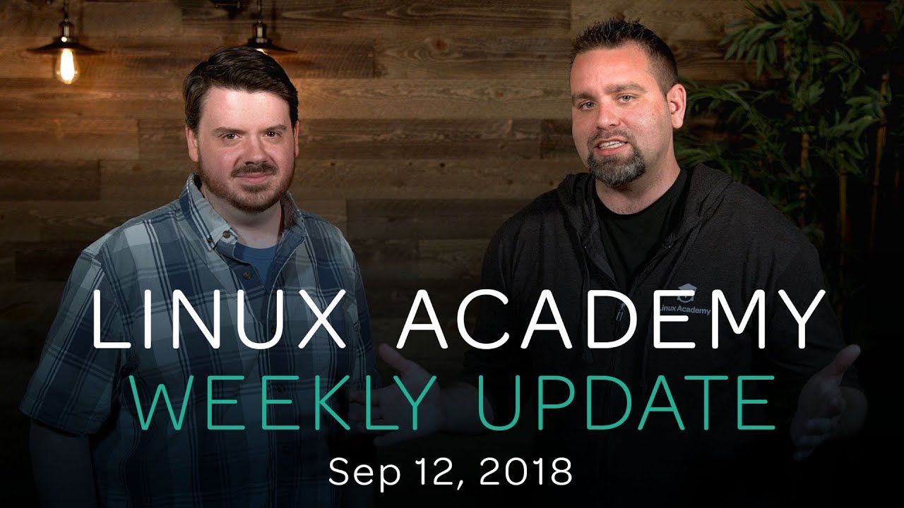 amazon web services jobs Jupiter Broadcasting joins Linux Academy!