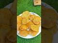 कच्चे आलू-प्याज़ की खस्ता पूरी 😍 | #cooking #food #recipe #shorts #youtubeshorts