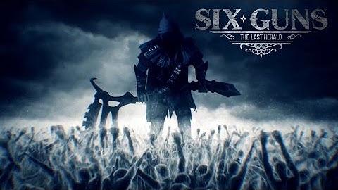 Six-Guns: Gang Showdown (by Gameloft) - iOS / Android - Walkthrough - The last Herold: Death!