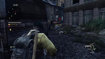 The Last of Us Remastered Factions Multiplayer CHEATER