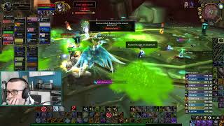 Wiping to Lady Vashj Bugs Part 2