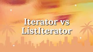 Iterator vs ListIterator in Java | Complete Tutorial with Examples | Java Collections Framework