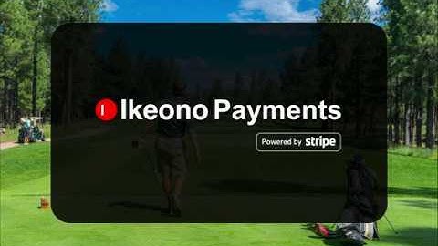 Ikeono Payments for Lightspeed Golf | Lightspeed Essentials