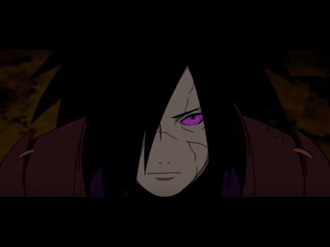 Madara Uchiha Trailer