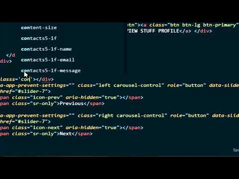 coding background video