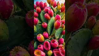 Easy and fast methods to grow and propagate cactus fruit plants #garden #fruits #diy