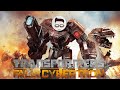 Fall Of Cybertron Playthrough