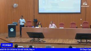 05 Days Capacity Building Training Programme on Quality Control and Standardization, Day 4