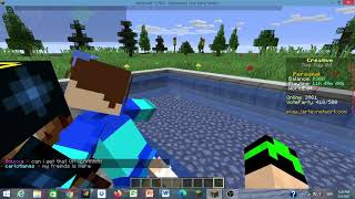 home tour on creative jartex server!