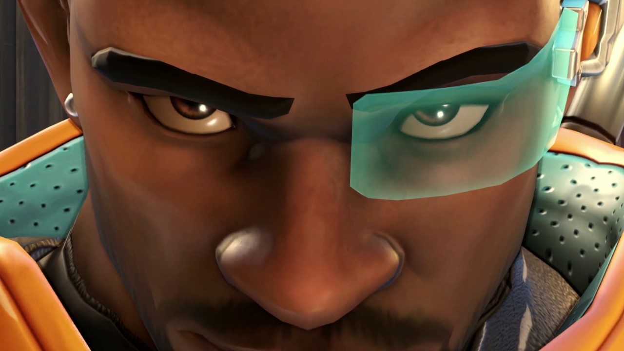 [Ya Disponible] Baptiste - Overwatch