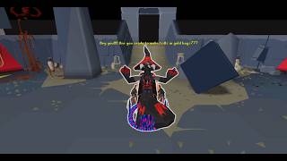 SPAWN PK new raids toa guide (an loot)