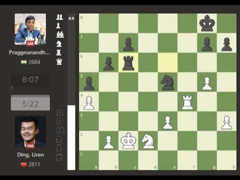 Tata Steel 2023 R4: Praggnanandhaa stuns World no.2 Ding Liren, Giri beats  Carlsen - ChessBase India