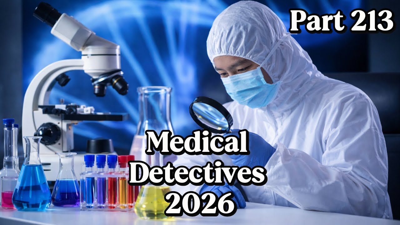 Medical Detectives Deutsch 2026 - Teil 213 || True Crime, Neueste Folge