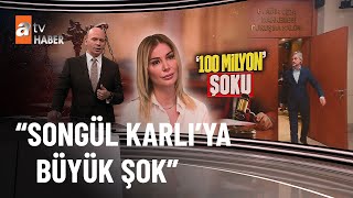 Songül Karlı'nın eşi beraat etti!  - atv Haber 7 Temmuz 2022 Resimi