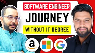 Arts Graduate to Developer | Software Engineer Journey without IT Degree screenshot 3