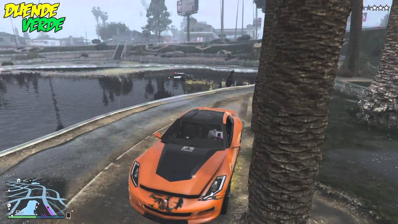 GTA V ONLINE / Road to 19 tiendas !