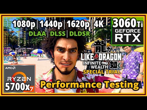 R7 5700X - RTX 3060 Ti] Framerate Tests and Settings - YouTube