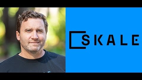Episode 314: Jack O’Holleran, CEO / co-founder SKALE
