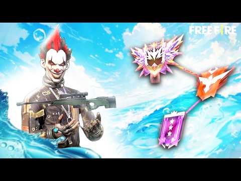 🚨 lone wolf 🔴 | custom GRANDMASTER RANK PUSH | INSANE GAMEPLAY 🔥